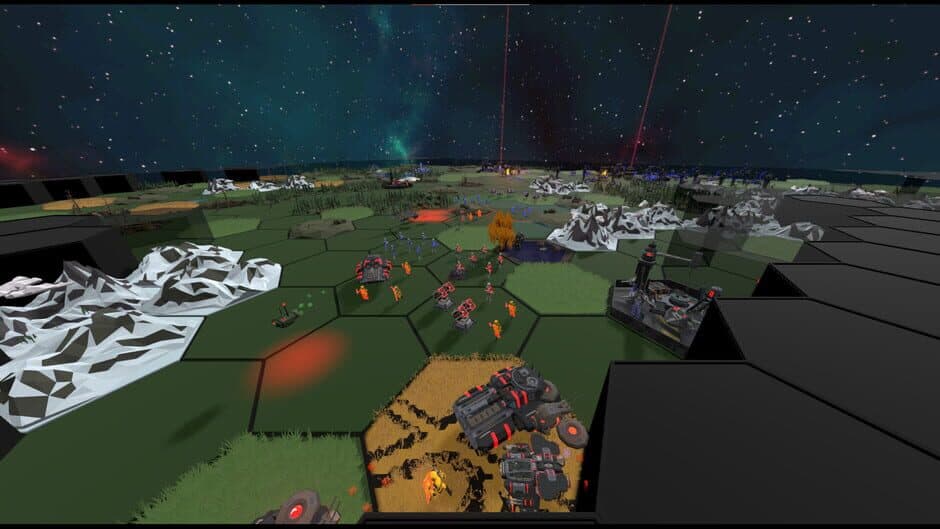 Скриншот 2 из Mordfield Command