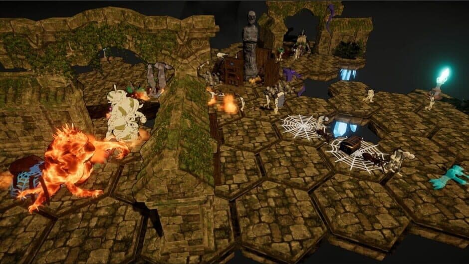 Скриншот 2 из Temple of Lily