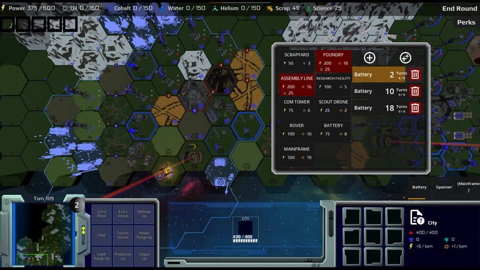 Скриншот 4 из Mordfield Command