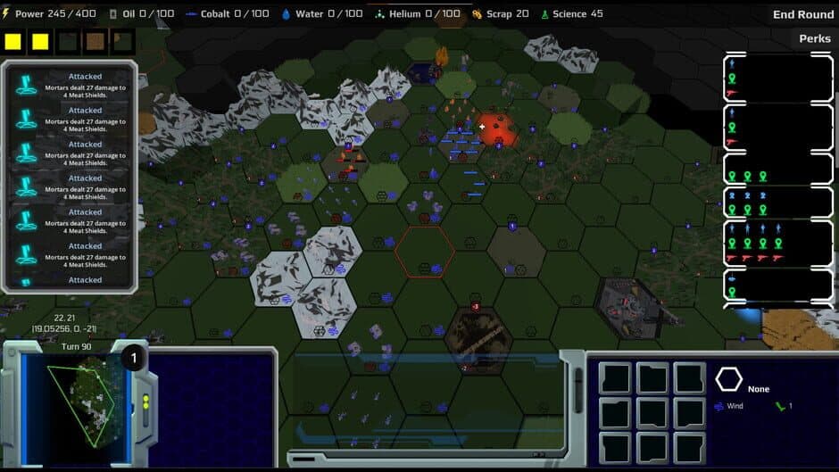 Скриншот 5 из Mordfield Command
