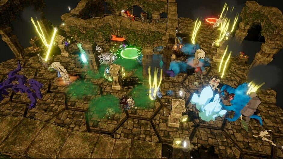 Скриншот 5 из Temple of Lily