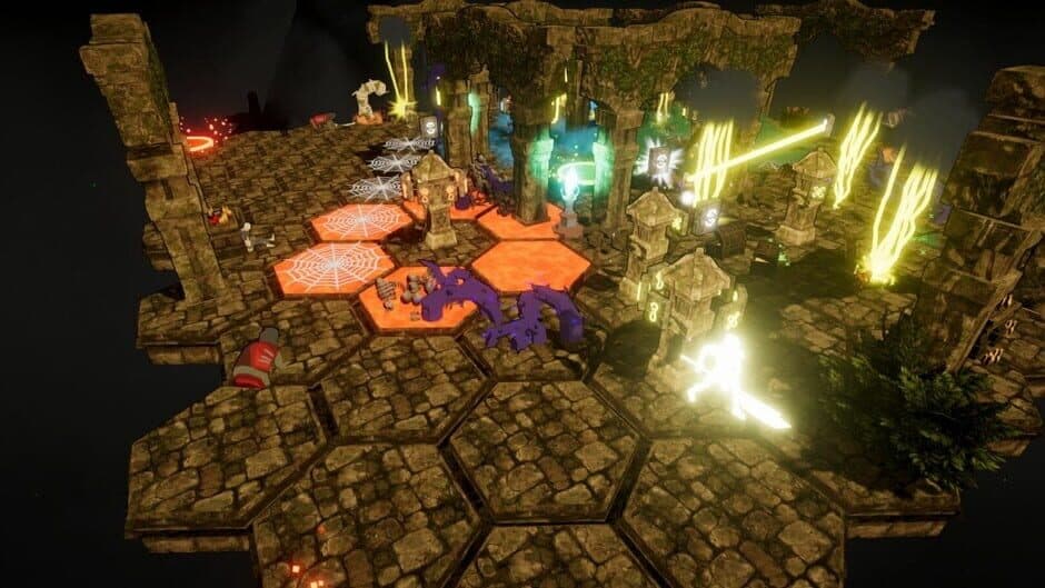 Скриншот 1 из Temple of Lily