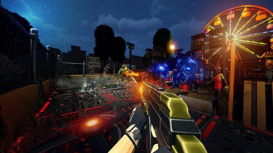 Скриншот 1 из BrainZ Defender