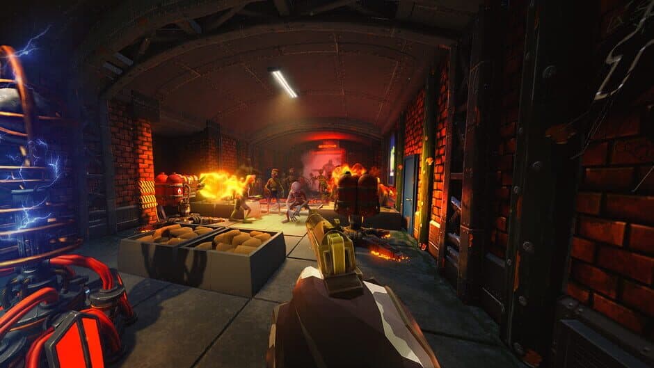 Скриншот 2 из BrainZ Defender