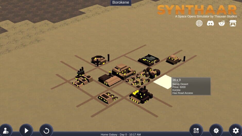 Скриншот 1 из Synthaar