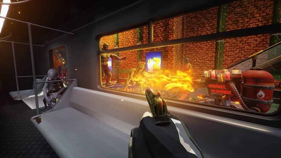 Скриншот 7 из BrainZ Defender