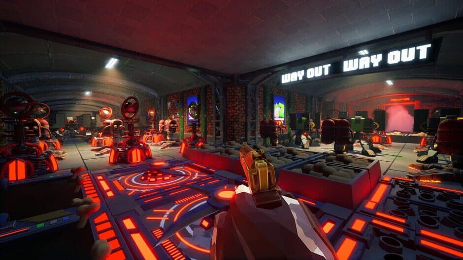 Скриншот 6 из BrainZ Defender