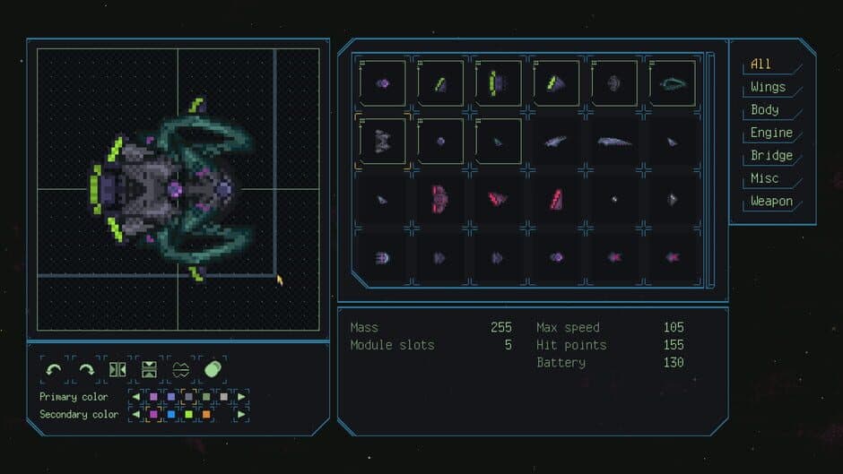Скриншот 1 из NebuLeet