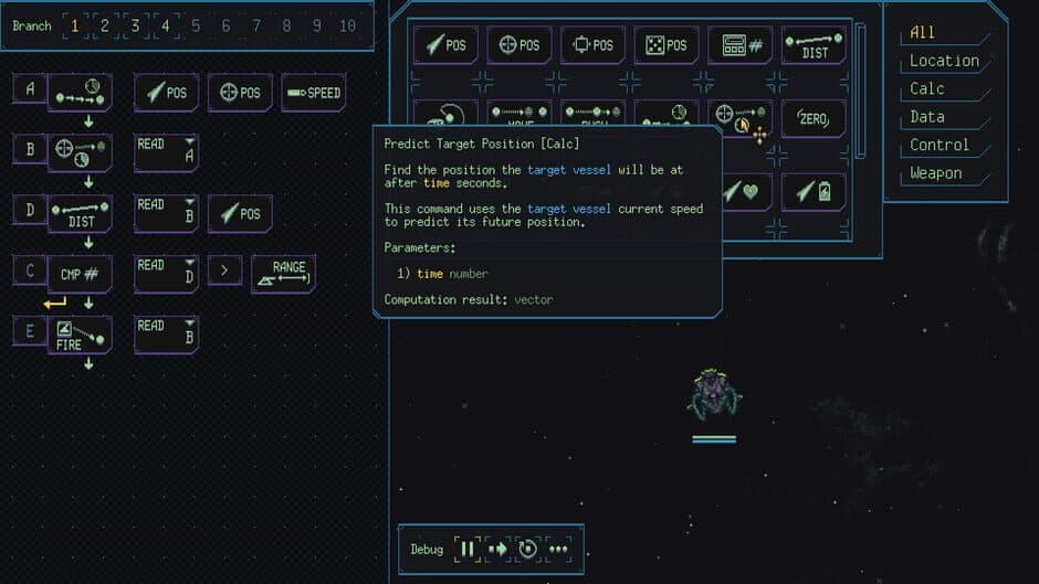 Скриншот 2 из NebuLeet