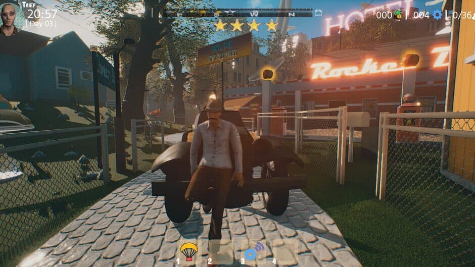 Скриншот 8 из We Heist Too