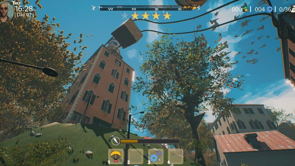 Скриншот 2 из We Heist Too
