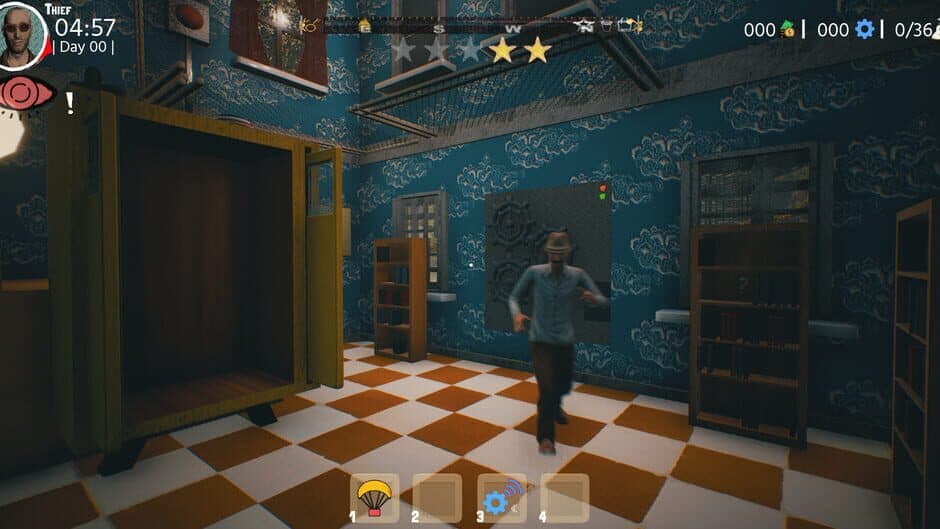 Скриншот 9 из We Heist Too