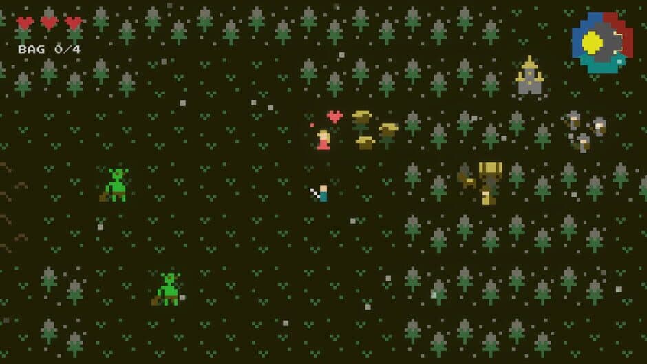 Скриншот 2 из Dungeon World
