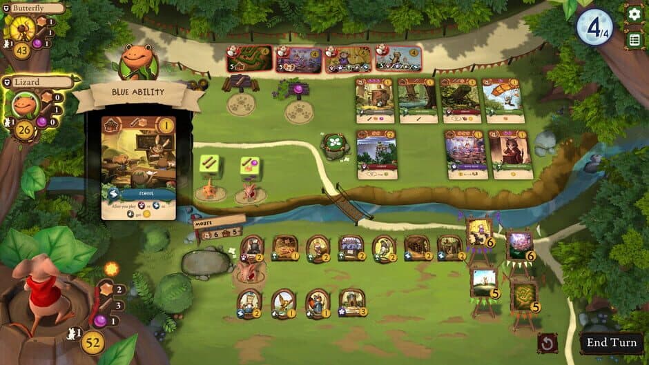 Скриншот 9 из Welcome to Everdell