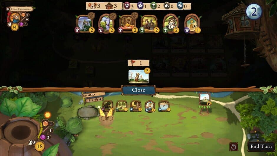 Скриншот 2 из Welcome to Everdell