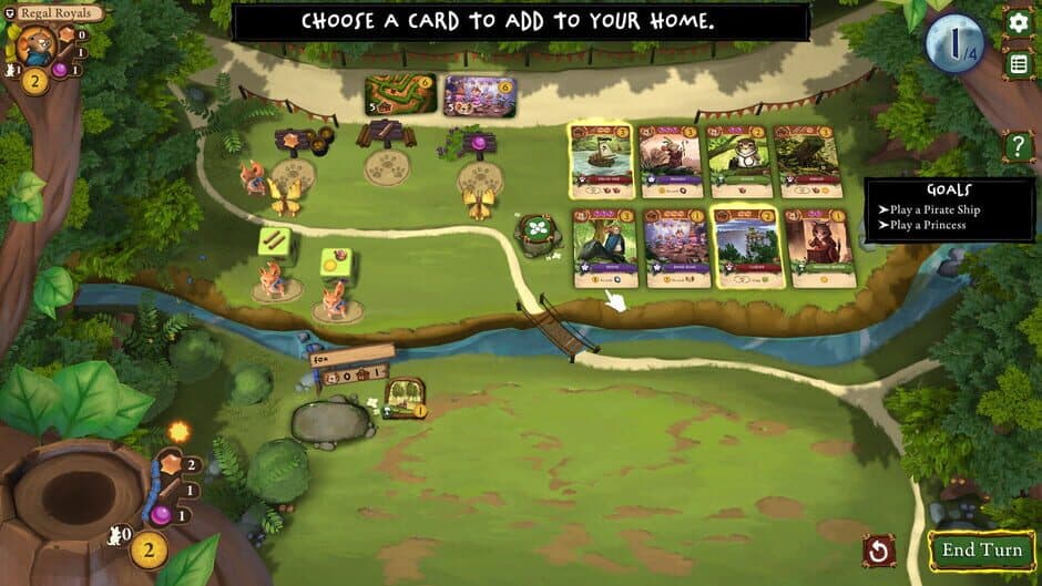 Скриншот 3 из Welcome to Everdell