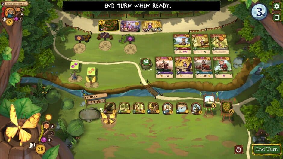 Скриншот 5 из Welcome to Everdell