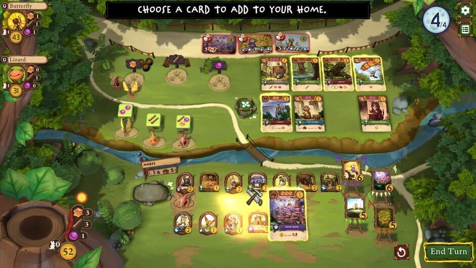 Скриншот 8 из Welcome to Everdell