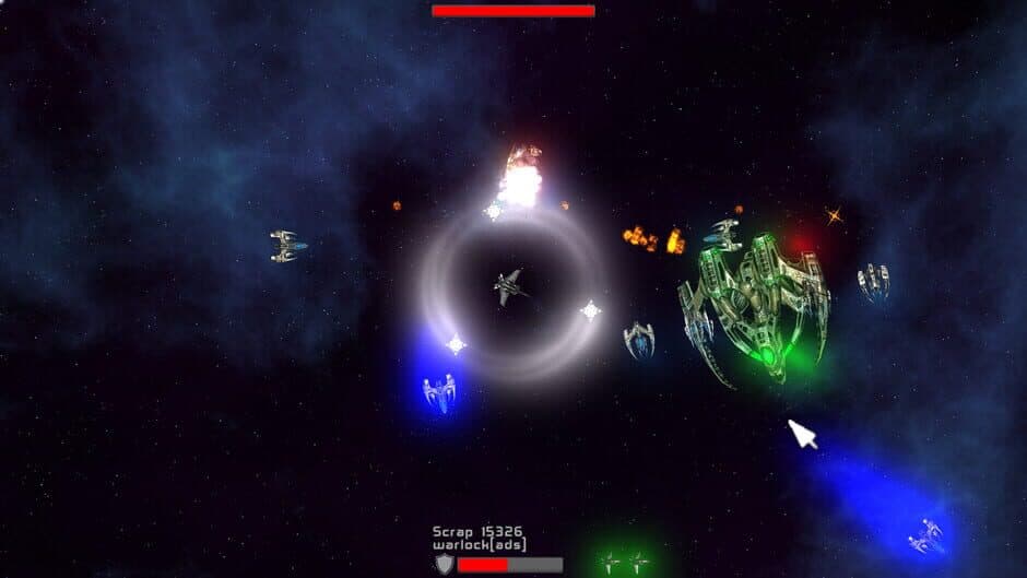 Скриншот 3 из GalaxIverse II