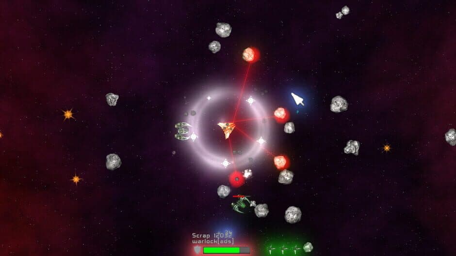 Скриншот 1 из GalaxIverse II