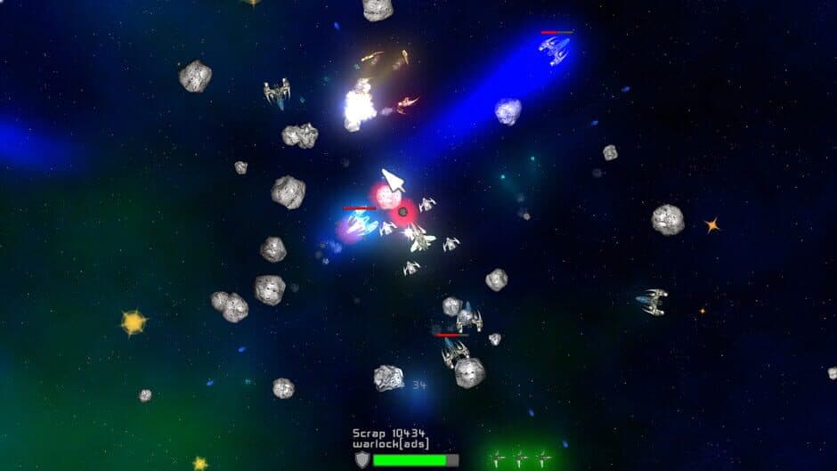 Скриншот 2 из GalaxIverse II