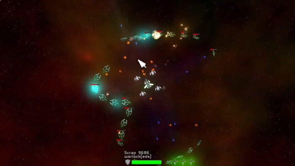 Скриншот 6 из GalaxIverse II