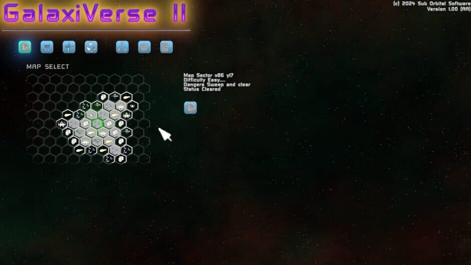 Скриншот 4 из GalaxIverse II