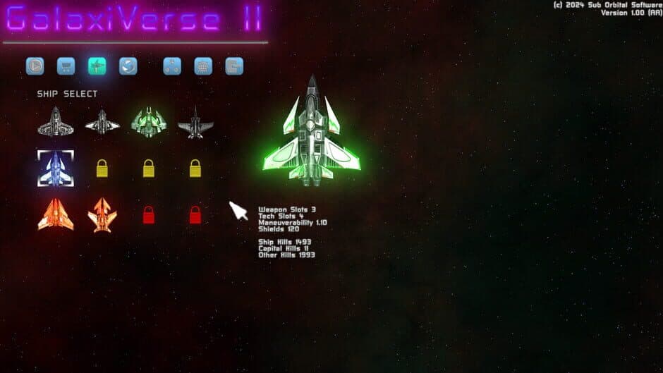 Скриншот 5 из GalaxIverse II