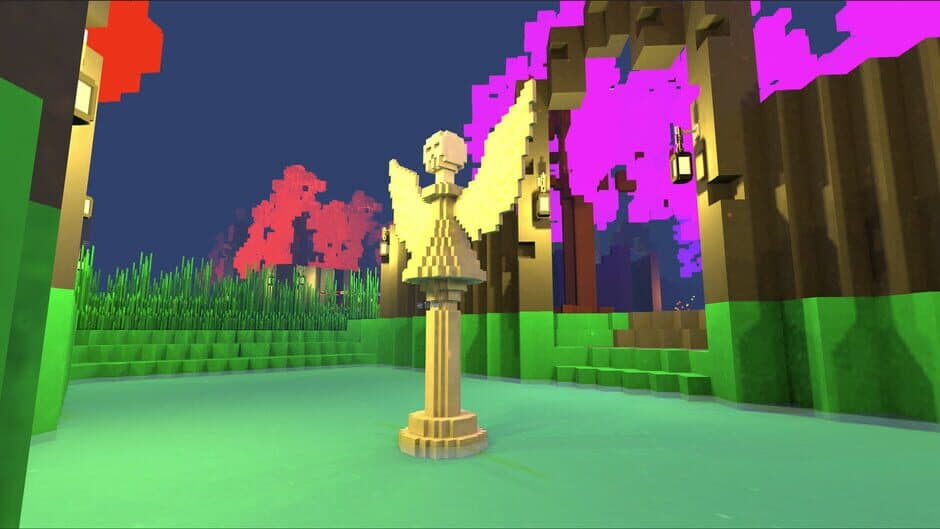 Скриншот 2 из Cube Arena