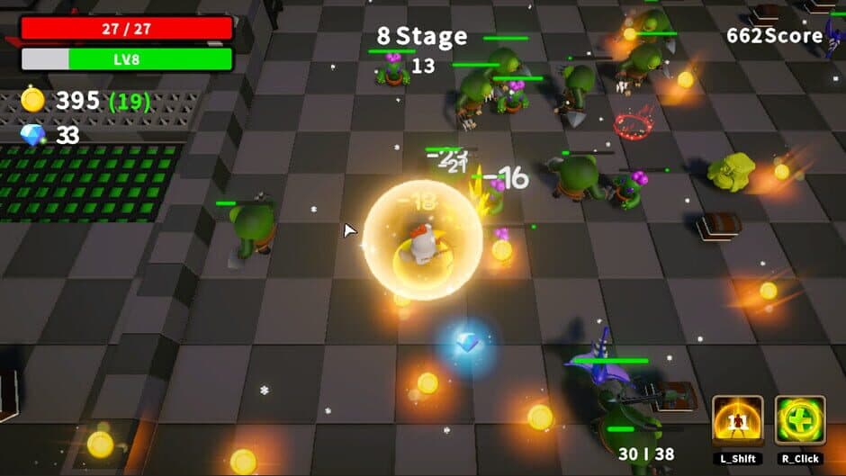 Скриншот 5 из Heros Survival