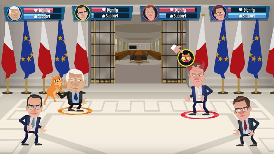 Скриншот 4 из Politics The Game