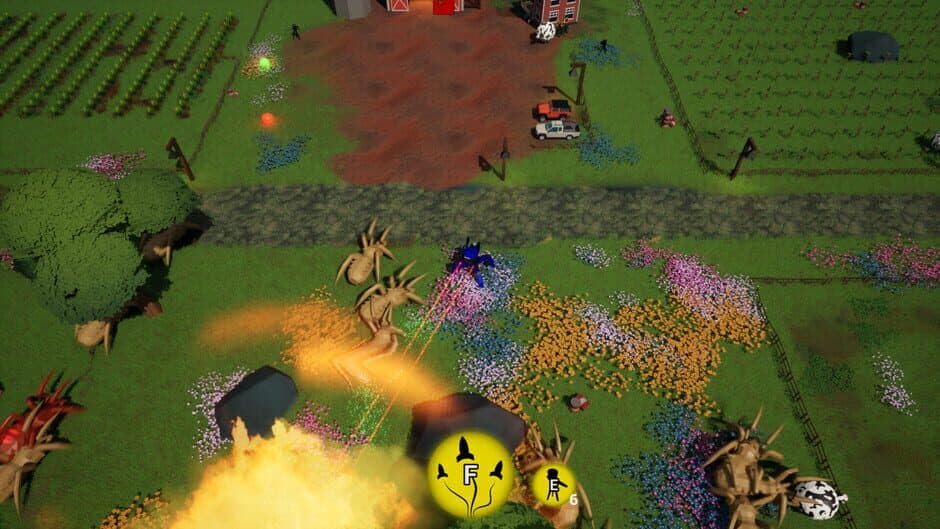 Скриншот 1 из Swarmsign