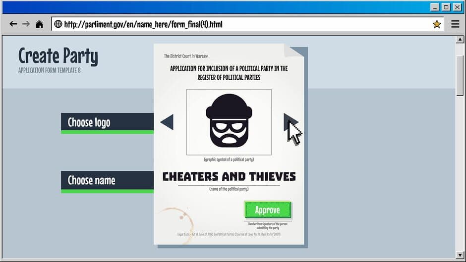 Скриншот 7 из Politics The Game