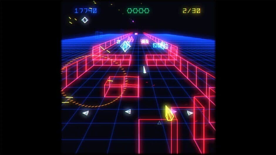 Скриншот 2 из Grid Ranger
