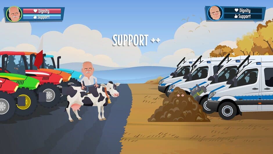 Скриншот 1 из Politics The Game