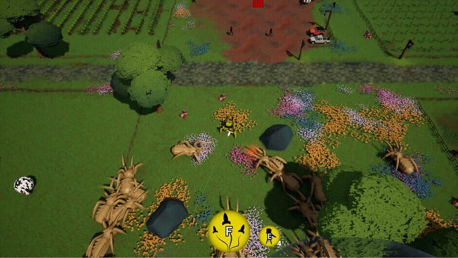 Скриншот 3 из Swarmsign