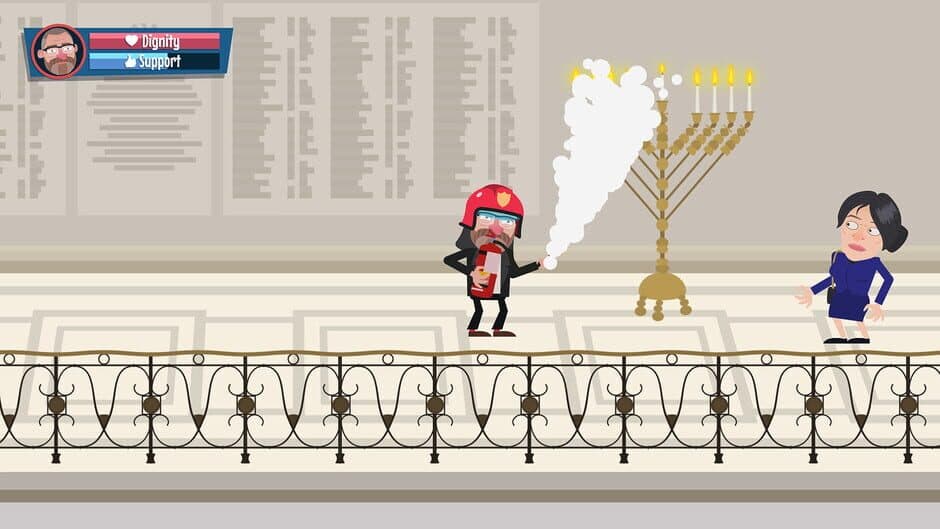 Скриншот 3 из Politics The Game
