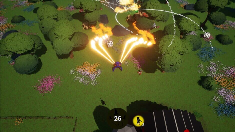 Скриншот 4 из Swarmsign