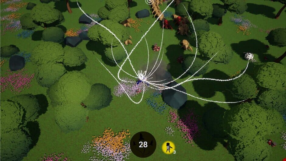 Скриншот 5 из Swarmsign