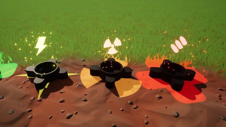 Скриншот 6 из Swarmsign