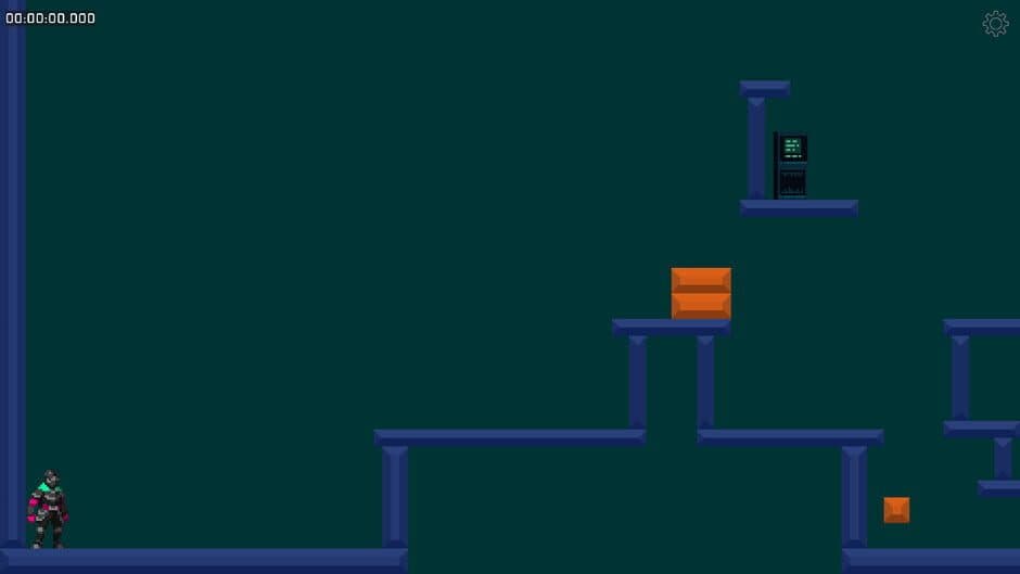 Скриншот 1 из Runner