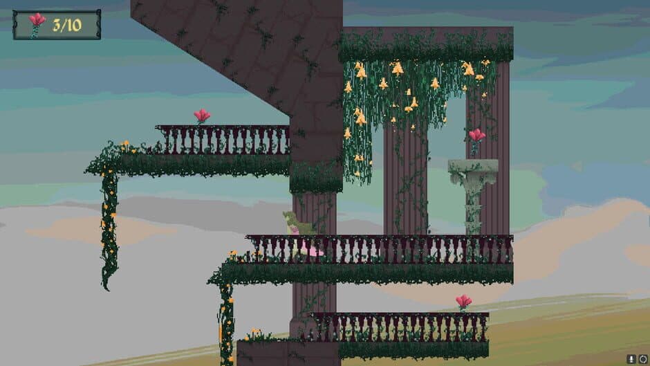 Скриншот 1 из Wandering Petal