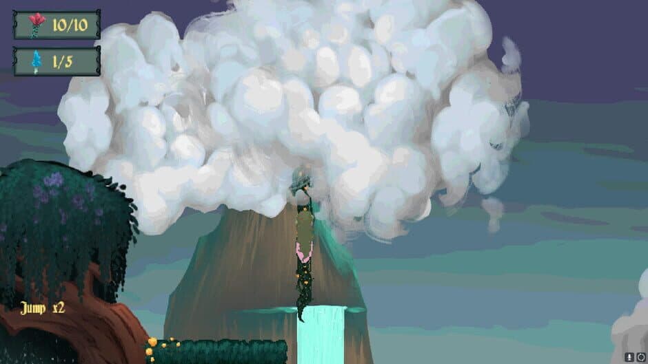 Скриншот 2 из Wandering Petal
