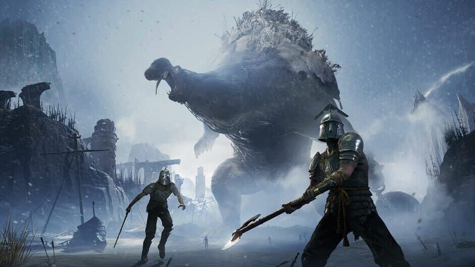 Скриншот 1 из Skydance's Behemoth