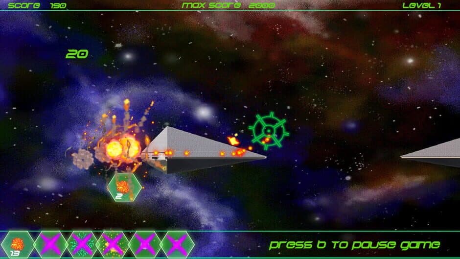 Скриншот 3 из Omega Space
