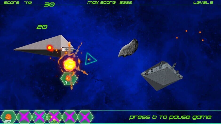 Скриншот 5 из Omega Space