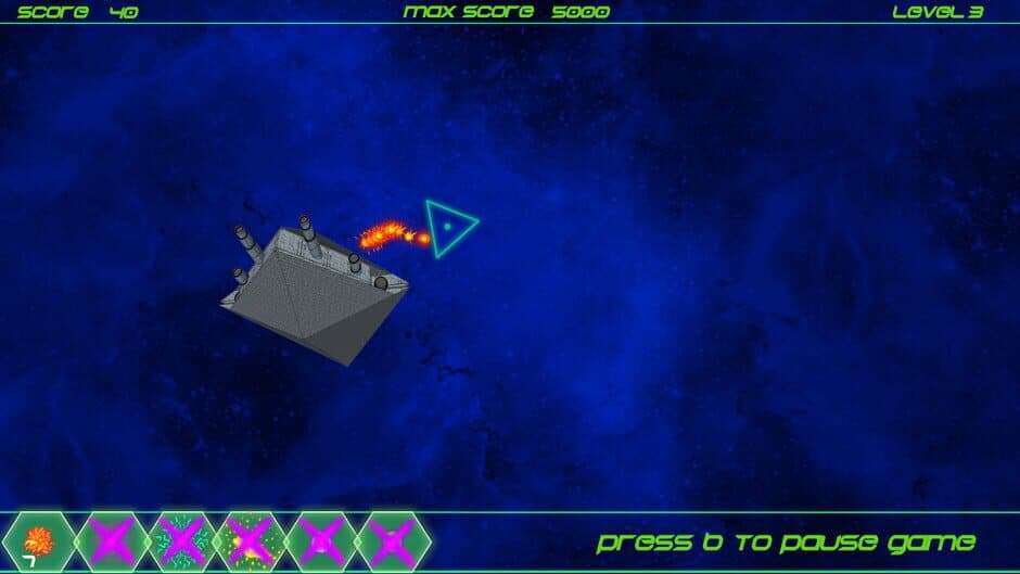 Скриншот 8 из Omega Space