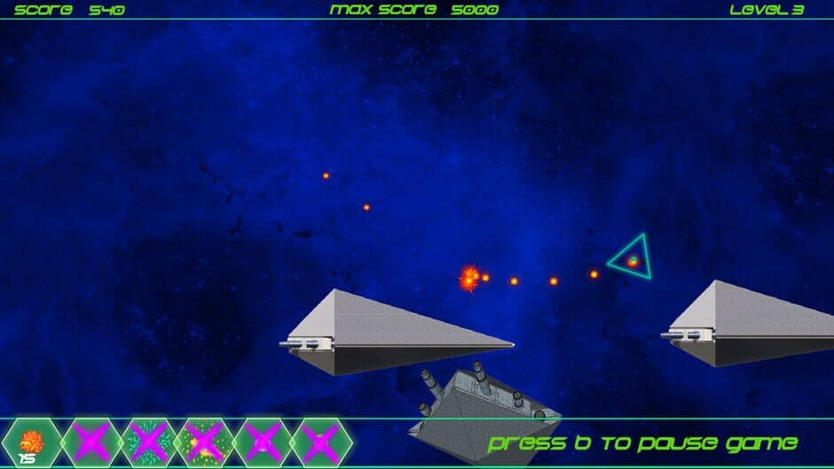 Скриншот 9 из Omega Space