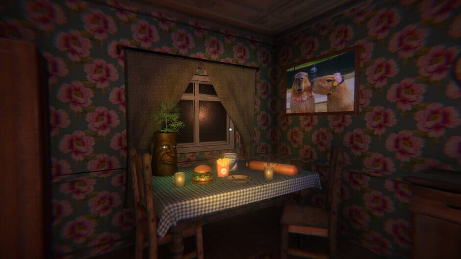 Скриншот 5 из One Night With Kawaii