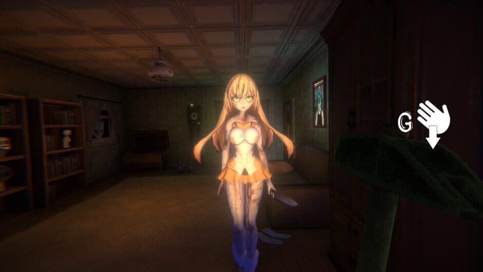 Скриншот 8 из One Night With Kawaii